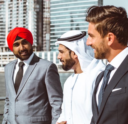 LLC Company Formation in Dubai