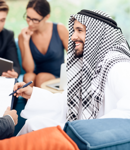 Local sponsor for business setup in Dubai