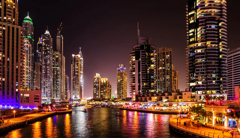 Why is Dubai a Haven for Offshore Company Formation?