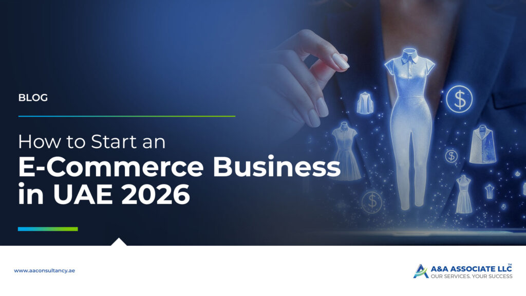How to Start an E-Commerce Business in Dubai