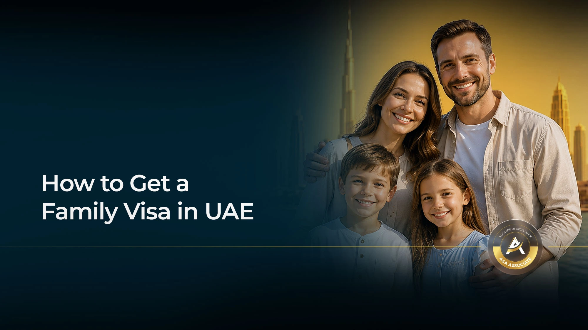 family visa services in uae