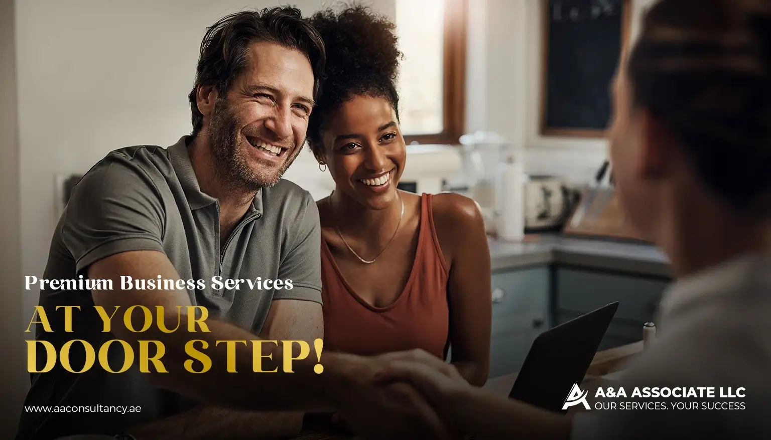 Premium Business Setup Services at Your Door Step