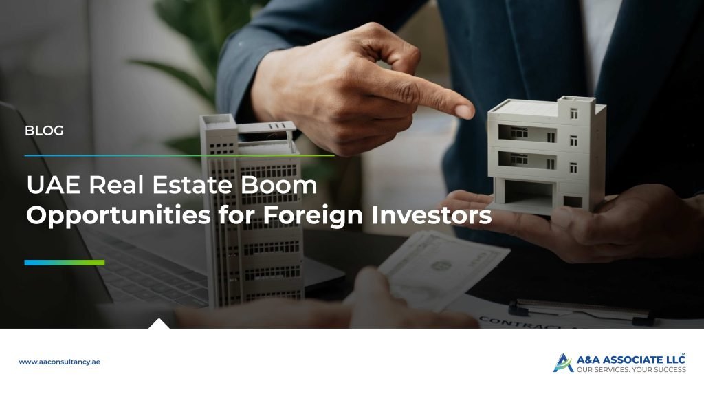 UAE Real Estate Opportunities in 2025