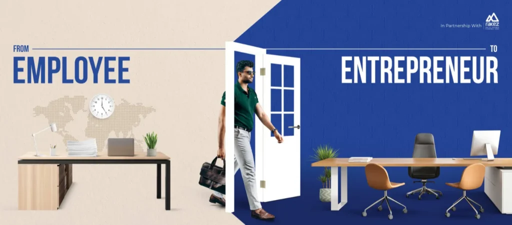 Why Do Employees Want to Become Entrepreneurs in Dubai