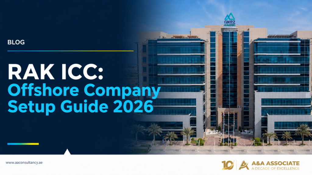 RAK ICC (RAKICC): Offshore Company Setup Guide 2026