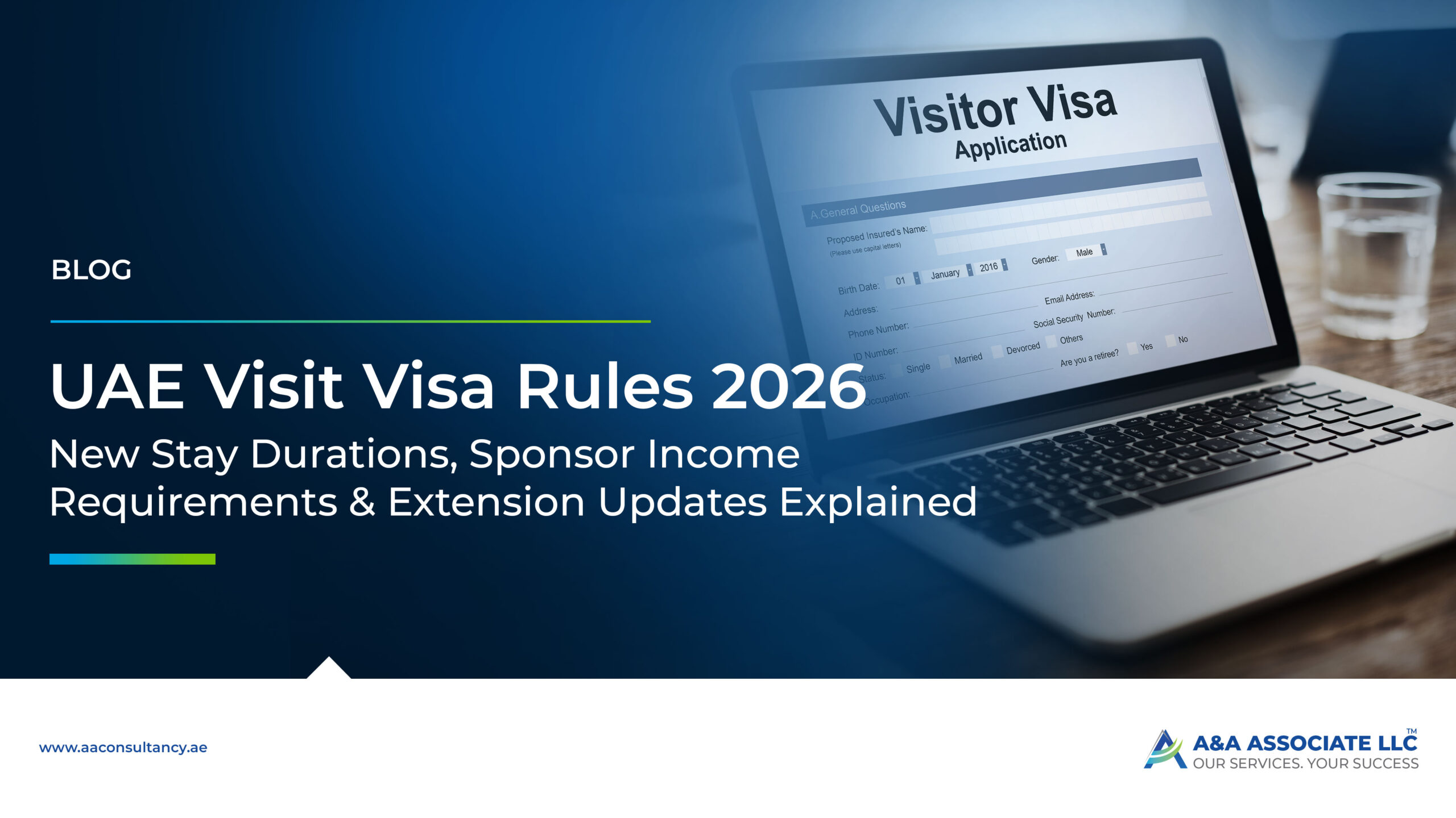 UAE visit visa rules 2026 explained – new visa durations, extensions, and entry requirements in the UAE