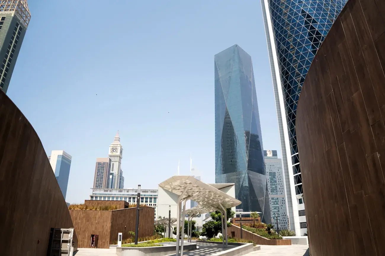 Business Facilities at DIFC Free Zone
