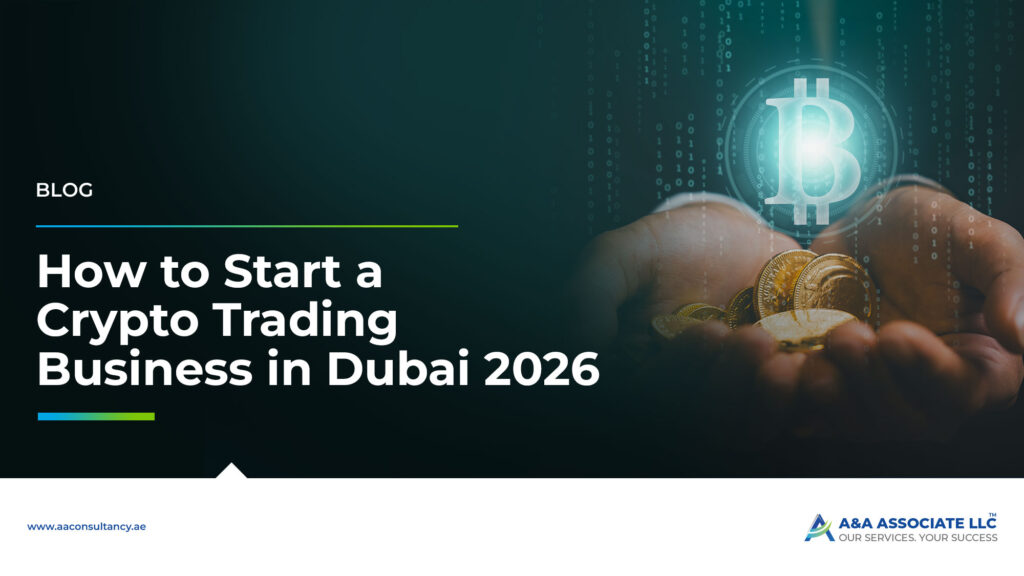 How to Start a cryptocurrency trading in UAE