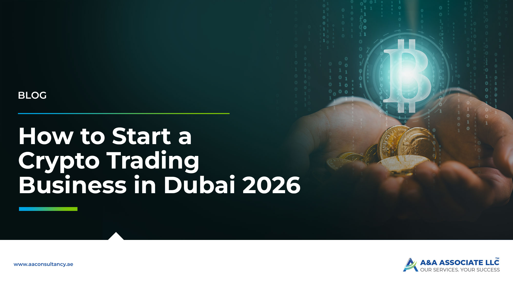 how to start a crypto trading business in Dubai UAE 2026 guide