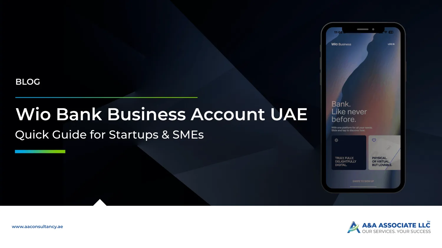 Wio Bank Business Account in UAE