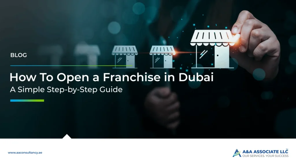 How to Open a Franchise in Dubai, UAE: Step-by-Step Guide for 2025