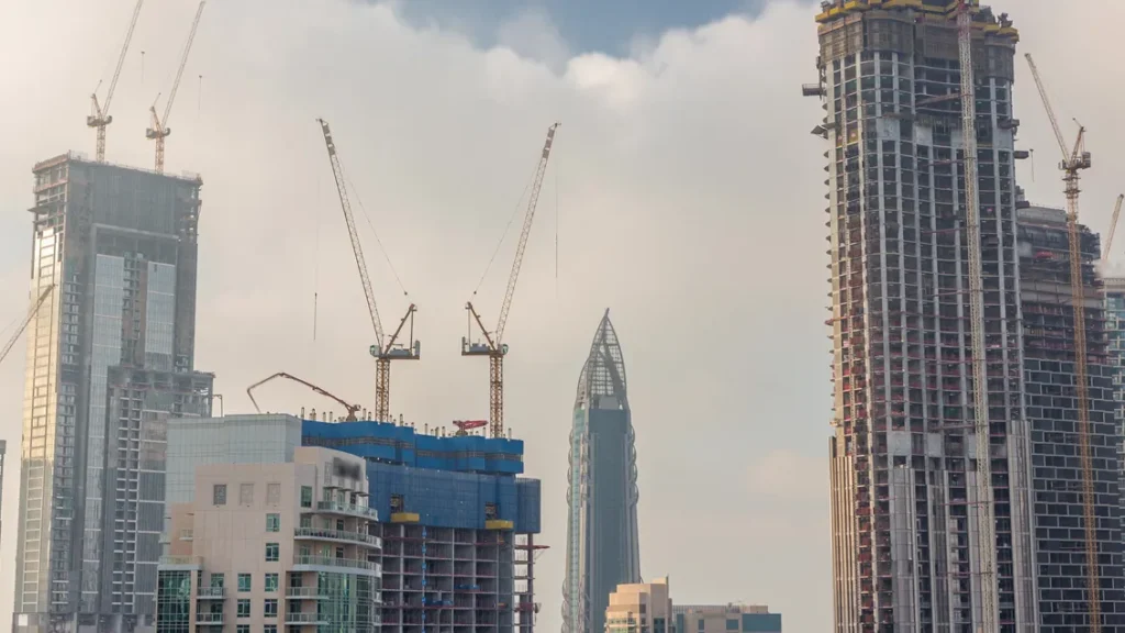 How to Set Up a Construction Company in Dubai
