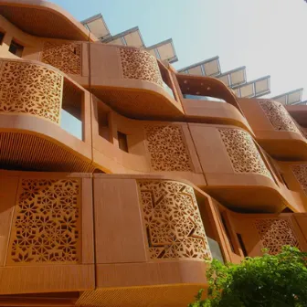 Masdar city free zone