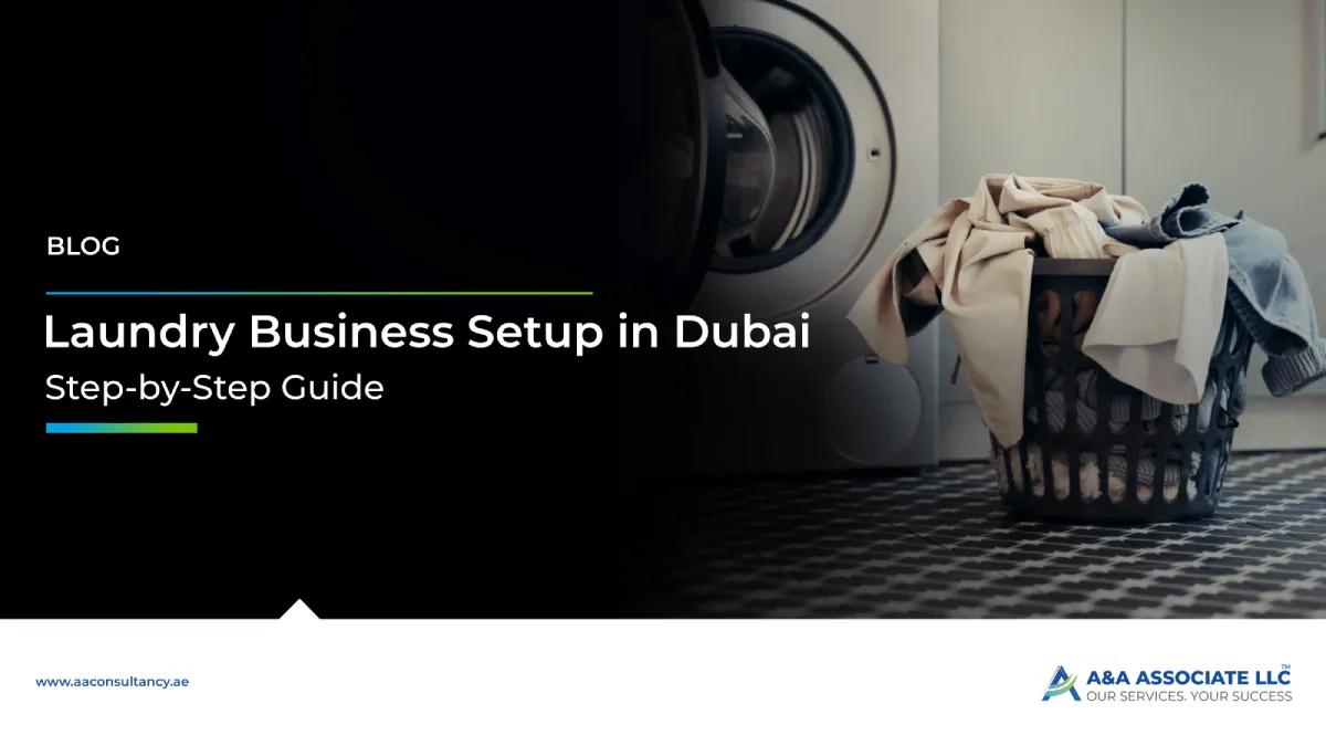 start a laundry business in Dubai