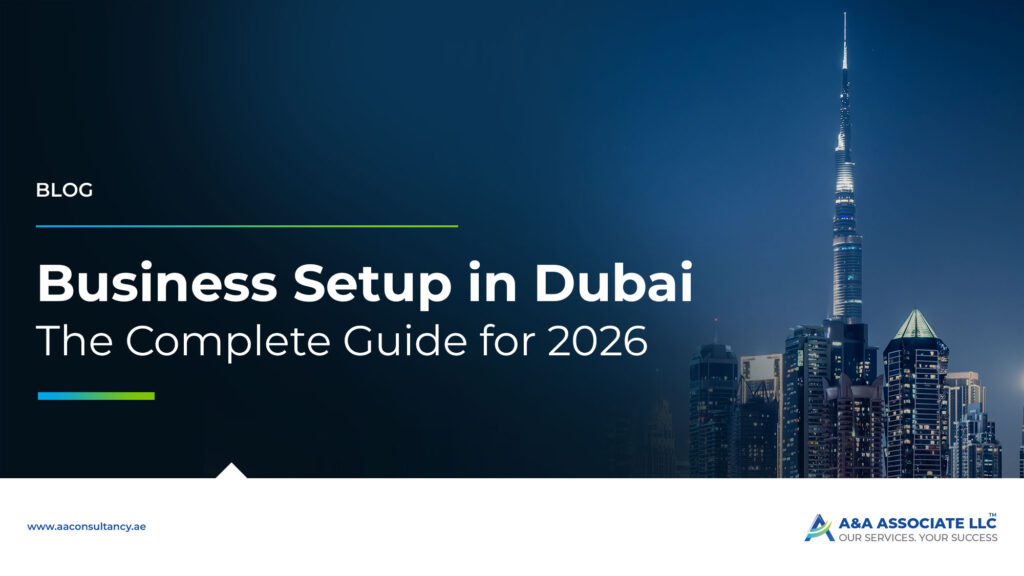 What do I need to set up a business in Dubai?