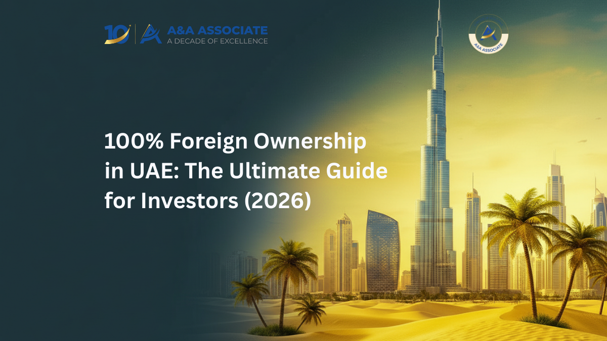 foreign ownership in uae