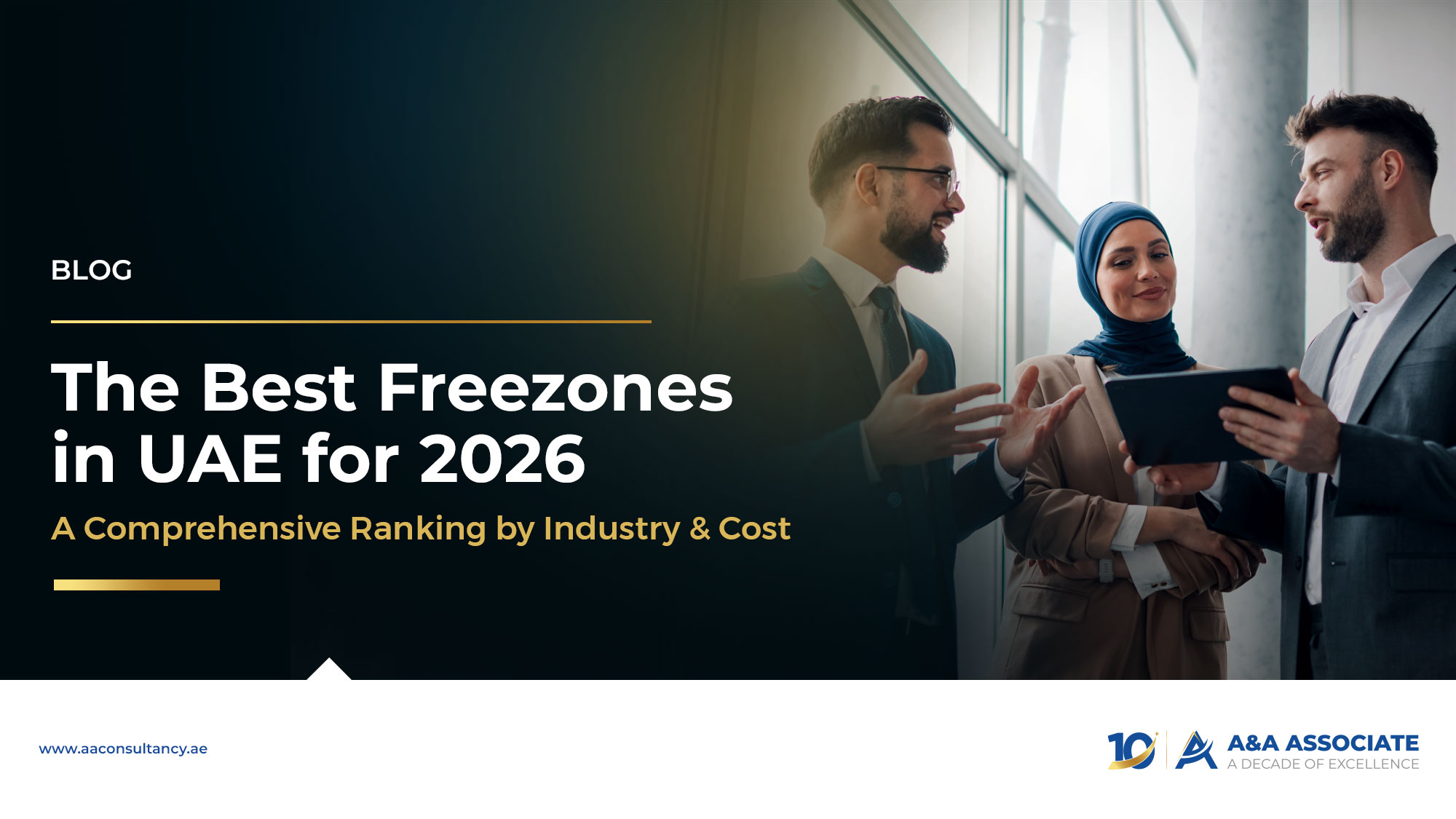 the best freezones in uae for 2026