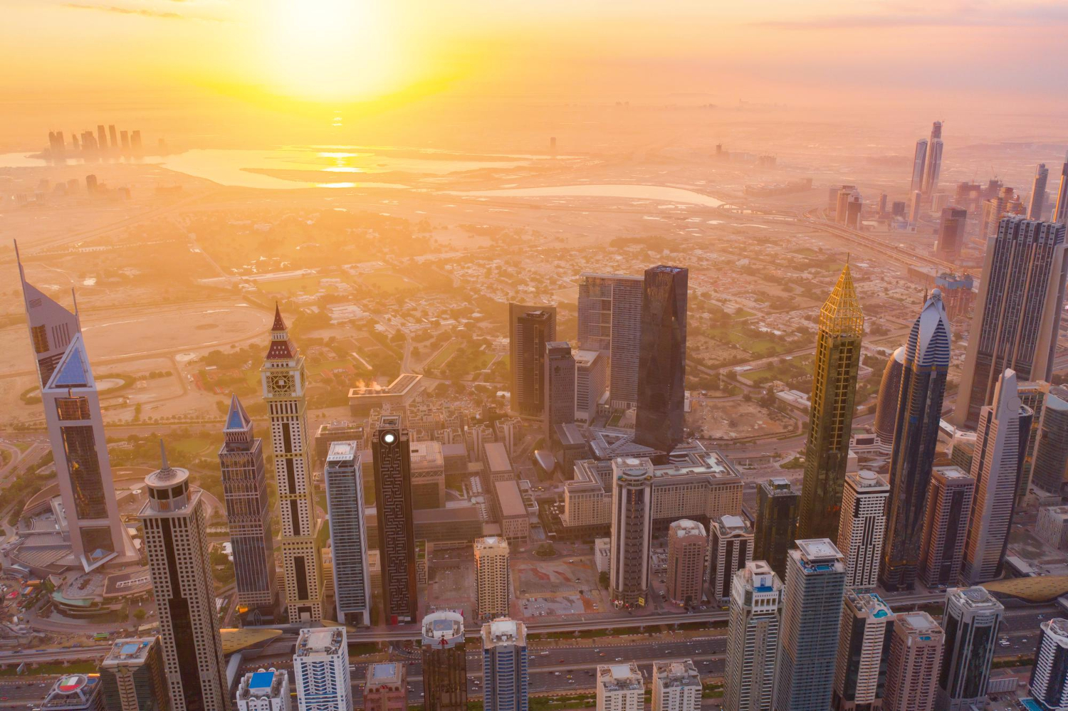 Dubai skyline 2026 incentive package