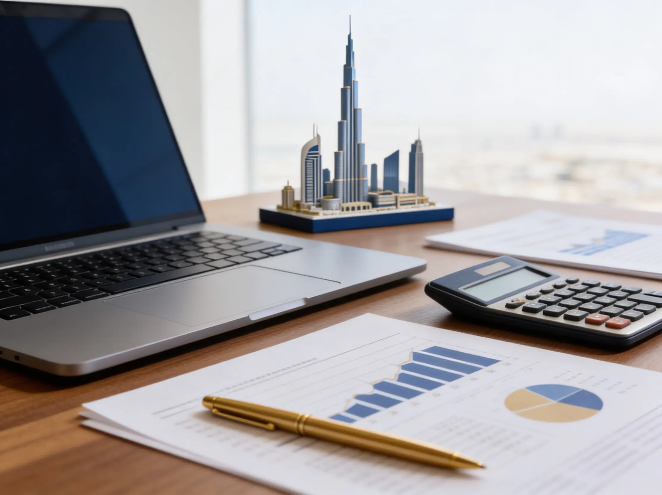 Initial expenses for LLC formation in Dubai
