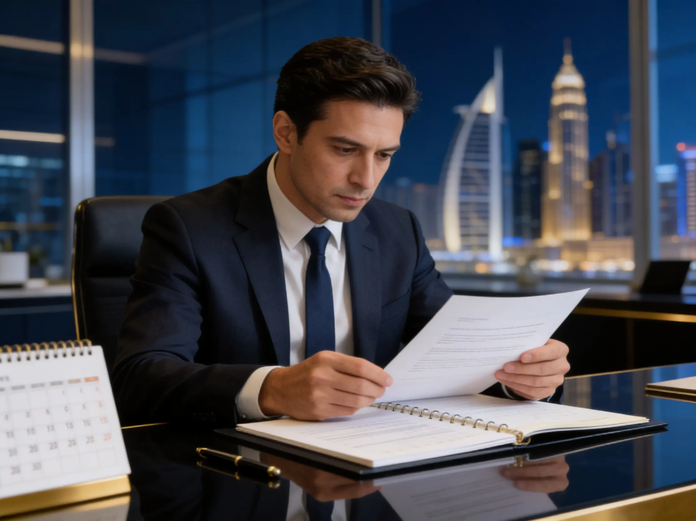 Ongoing commitments for an LLC