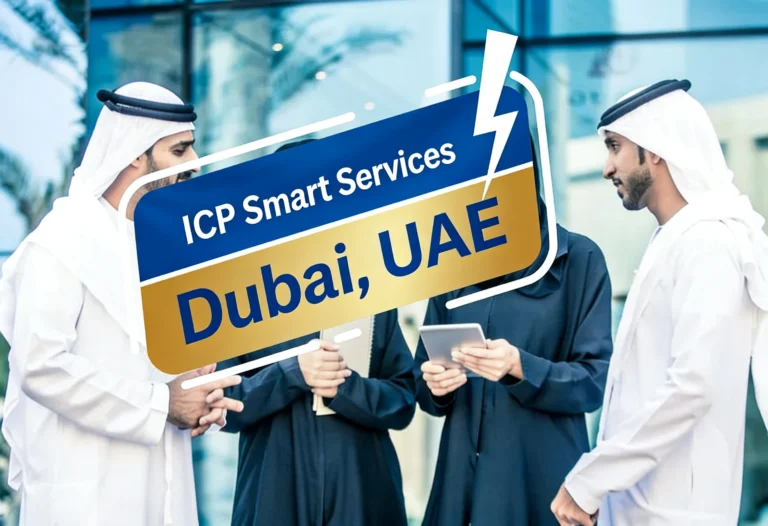 icp smart services in uae