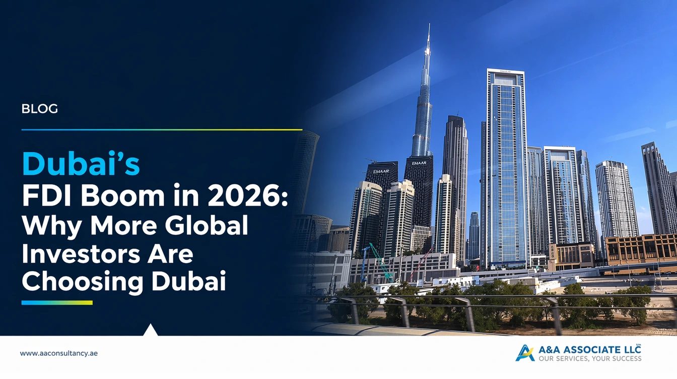 Why More Global Investors Are Choosing Dubai