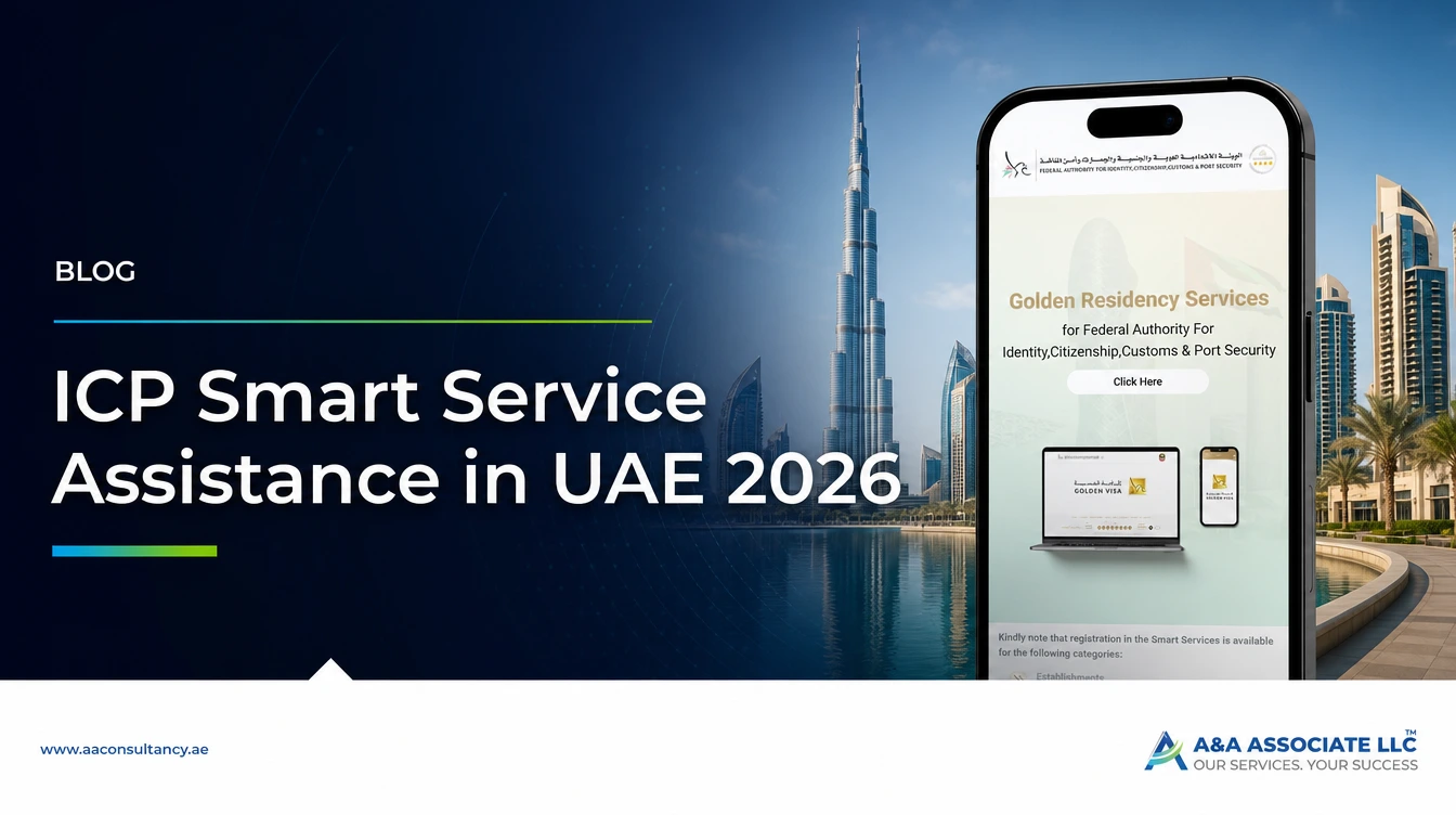 icp smart services in dubai