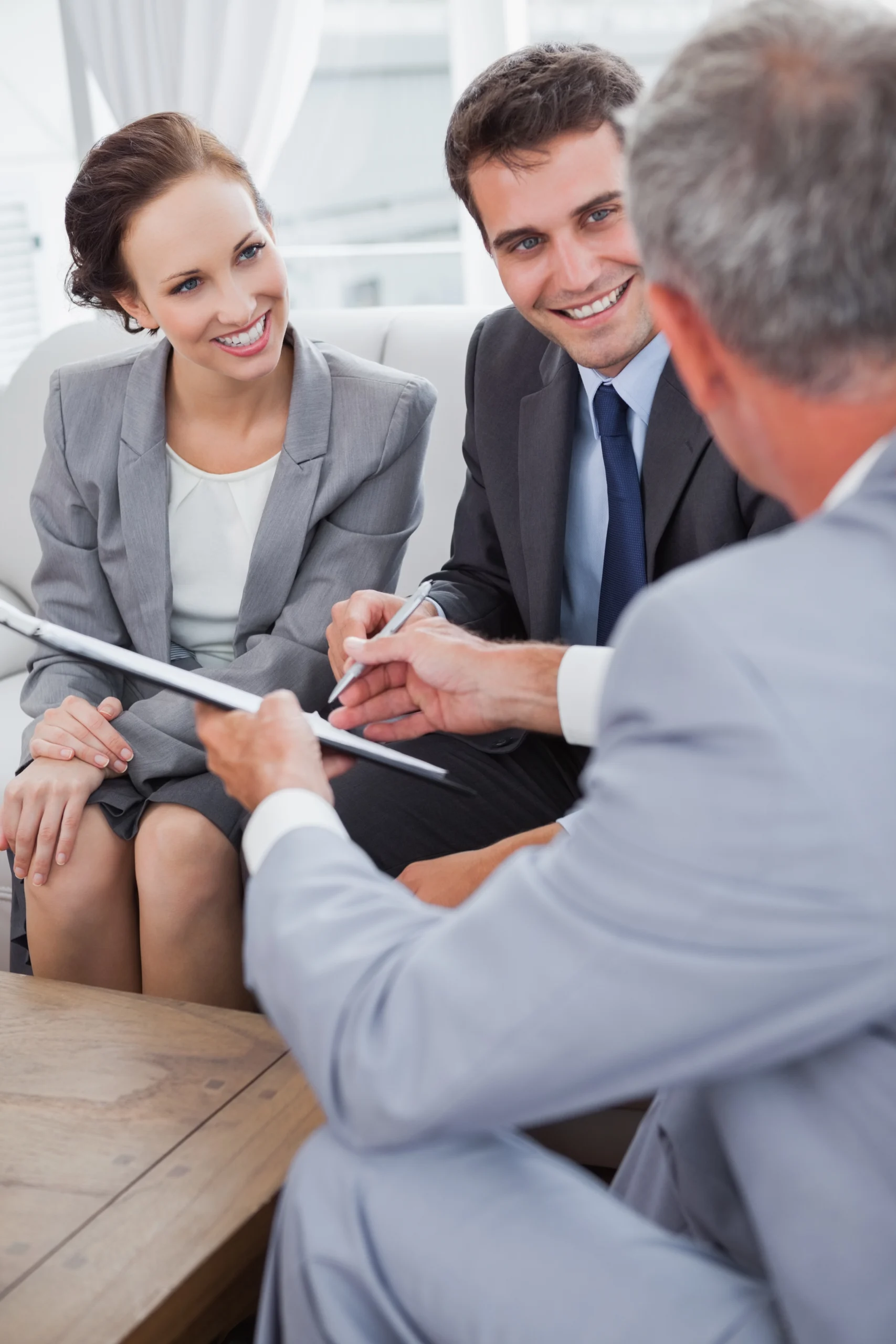 A&A Associates legal consultants discussing will writing services in Dubai