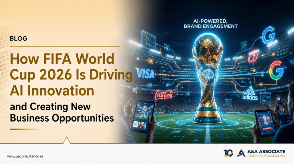 How FIFA World Cup 2026 Is Driving AI Innovation and Creating New Business Opportunities