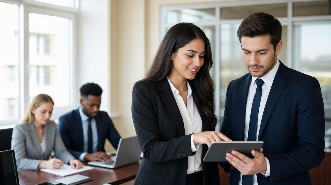 Entrepreneur with an Abu Dhabi mainland trade licence eligible for government contracts