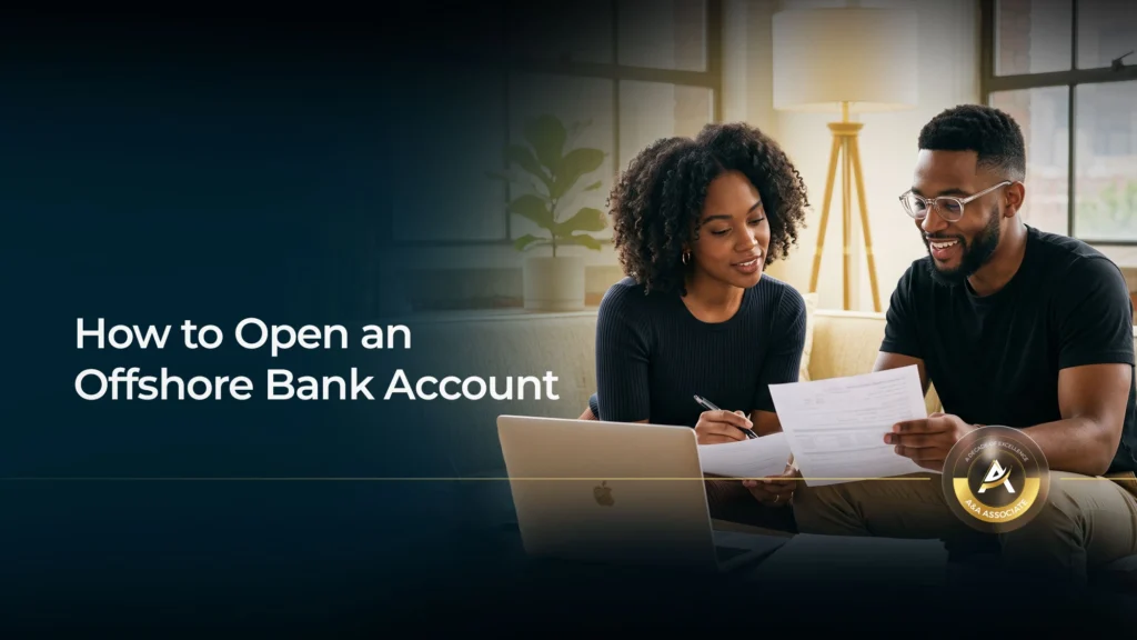 How to Open an Offshore Bank Account?