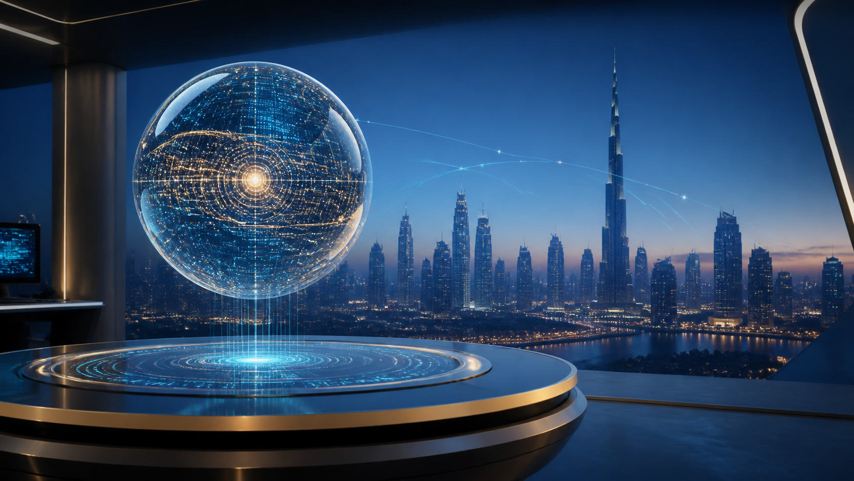 International company planning regional expansion from DIFC in Dubai