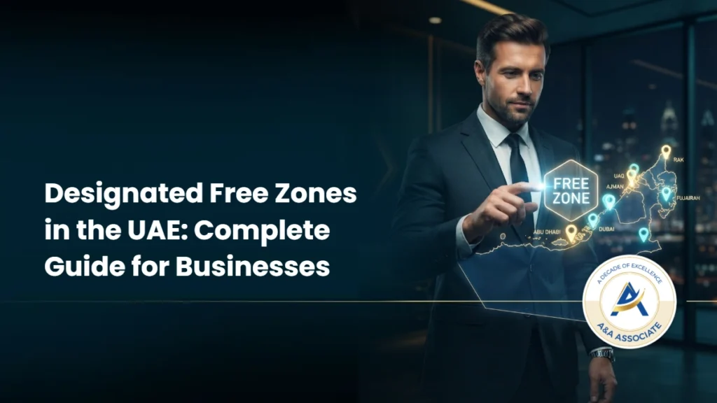 Designated Free Zones in the UAE: Complete Guide for Businesses