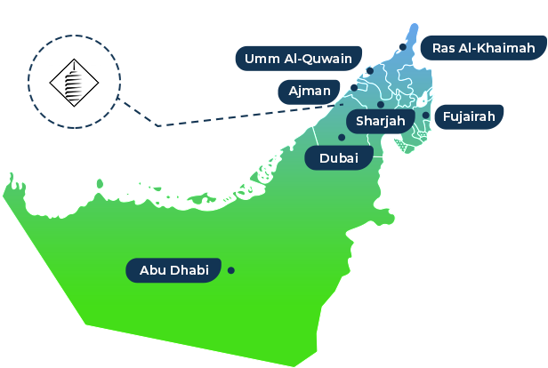 DWTC Map