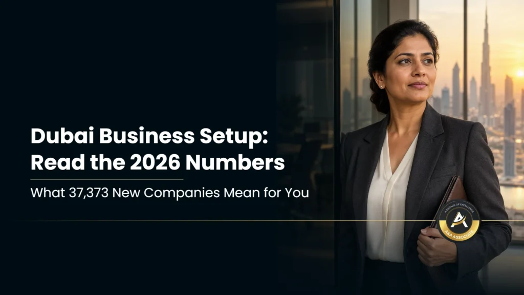 Dubai business setup 2026: what 37,373 new Dubai Chamber member companies mean for new founders