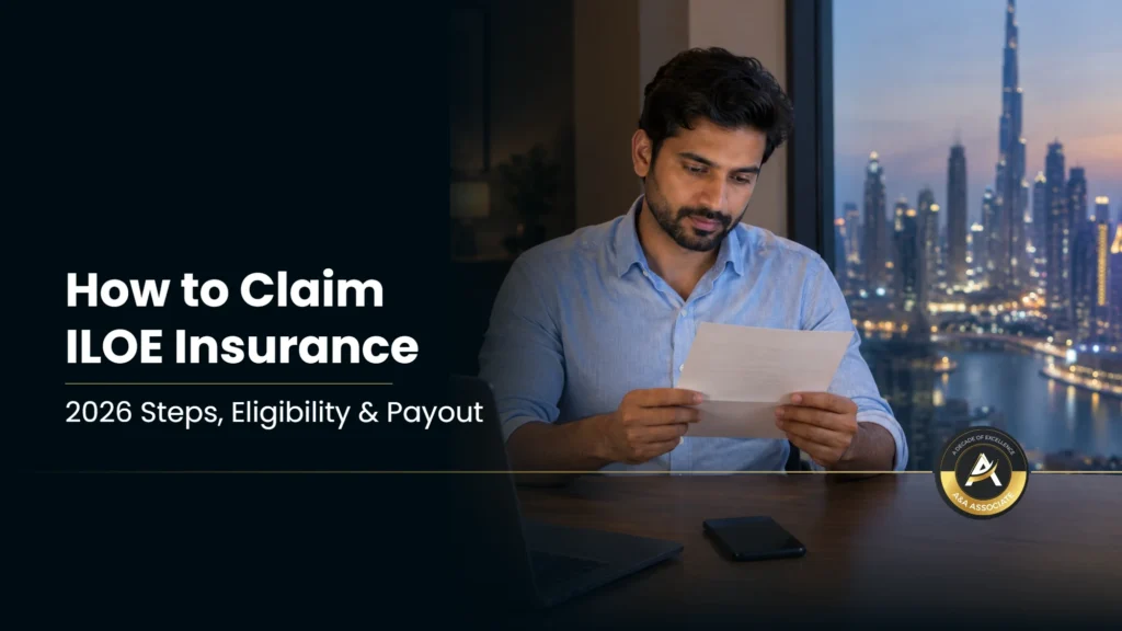 How to claim ILOE insurance in the UAE: 2026 steps, eligibility and payout