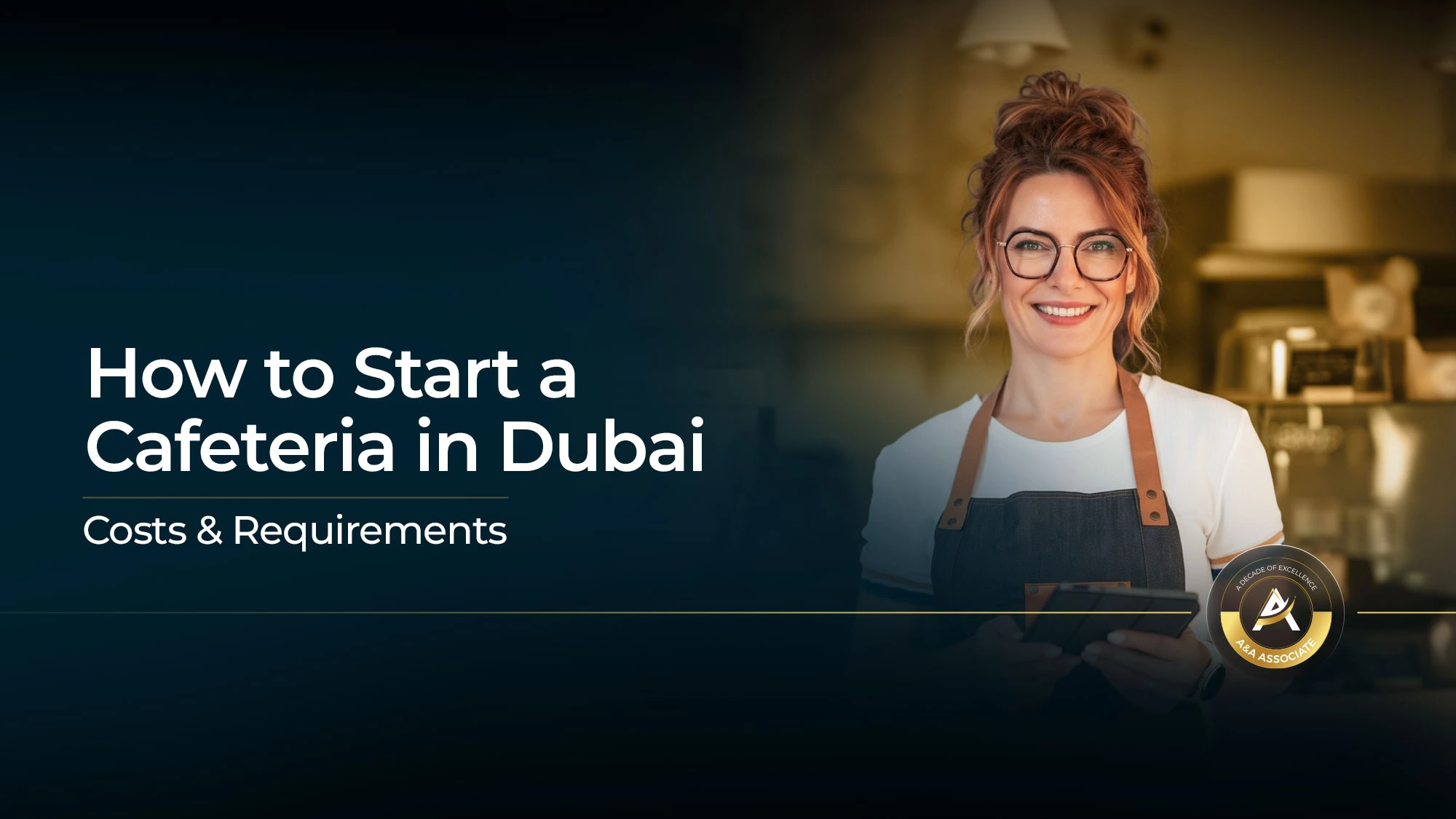 cafeteria license in dubai