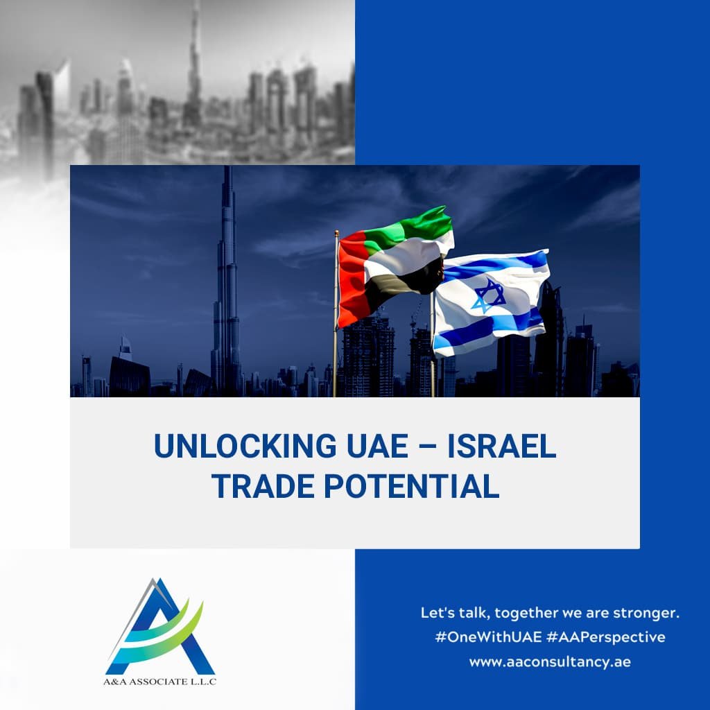 Unlocking-UAE–Israel-trade-potential-