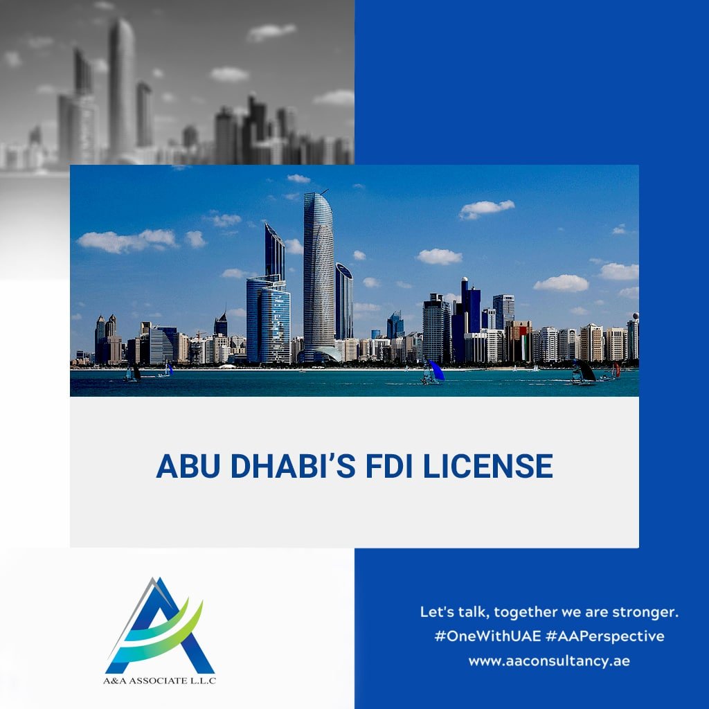 Abu-Dhabis-FDI-license