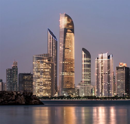 Abu Dhabi Company Setup