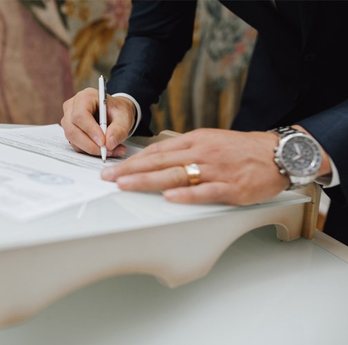 Registration and Licensing
