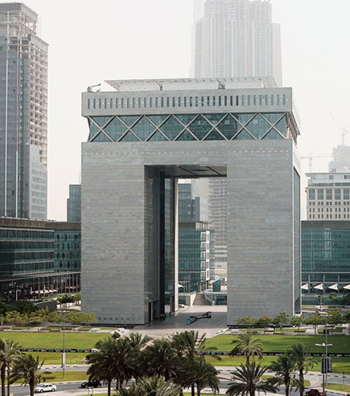 Liquidation in Dubai Development Authority
