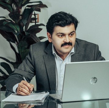 Anoop Balakrishna Pillai