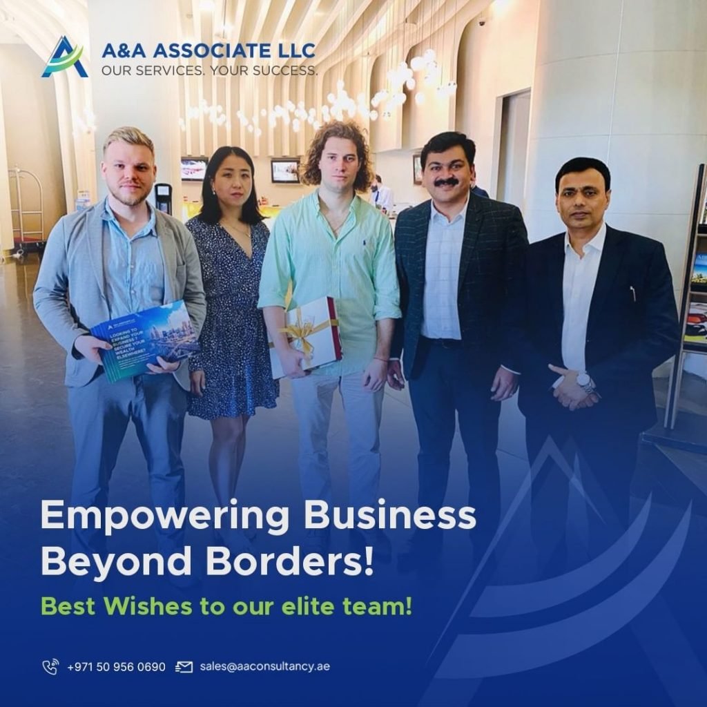 Empowering business beyond borders