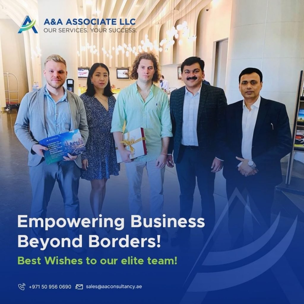 Empowering business beyond borders