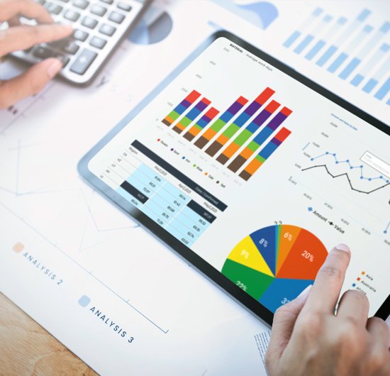 Financial Reporting Services in Dubai