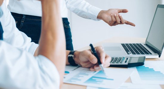 financial auditing in Dubai