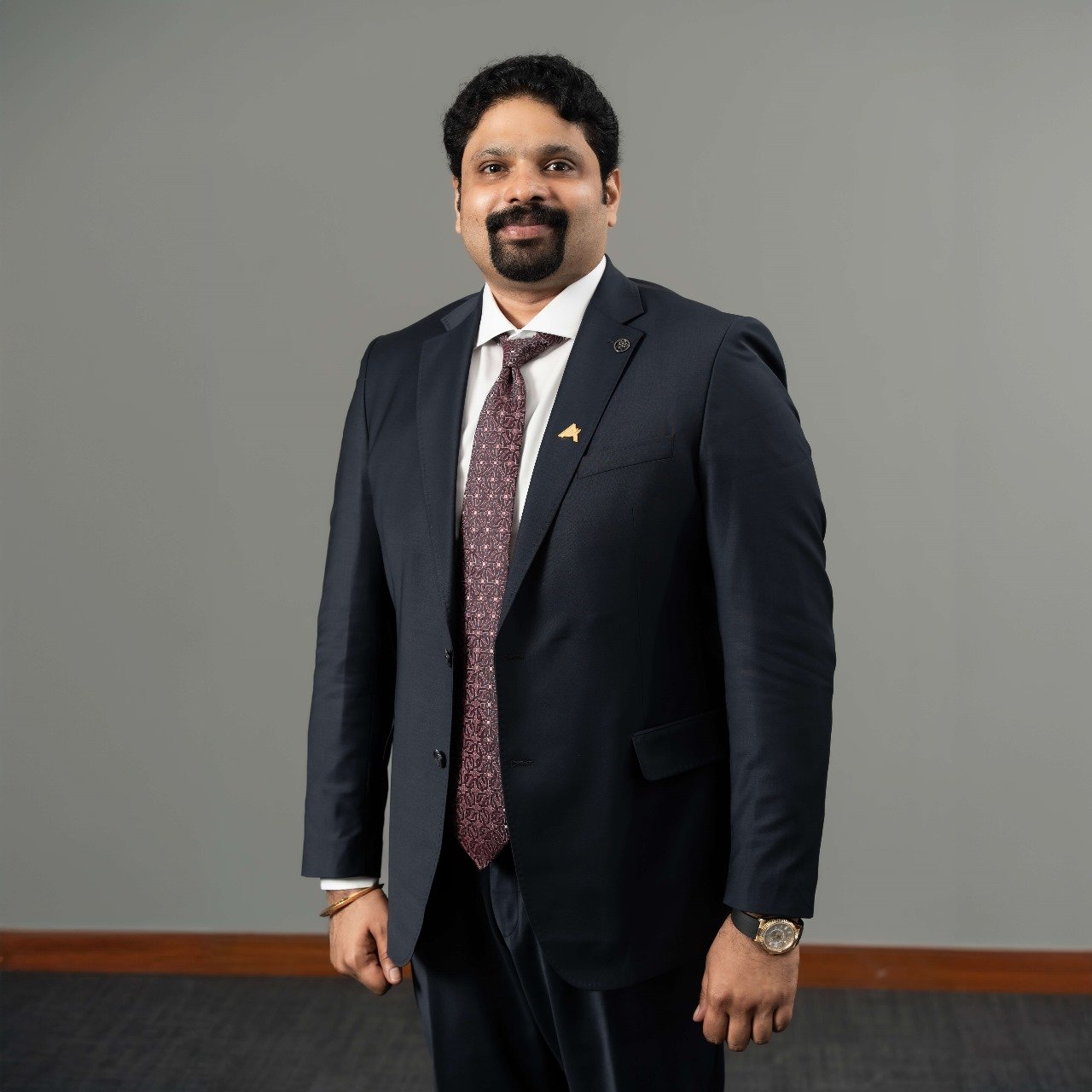Robin Philip CEO of A&A Asssociate