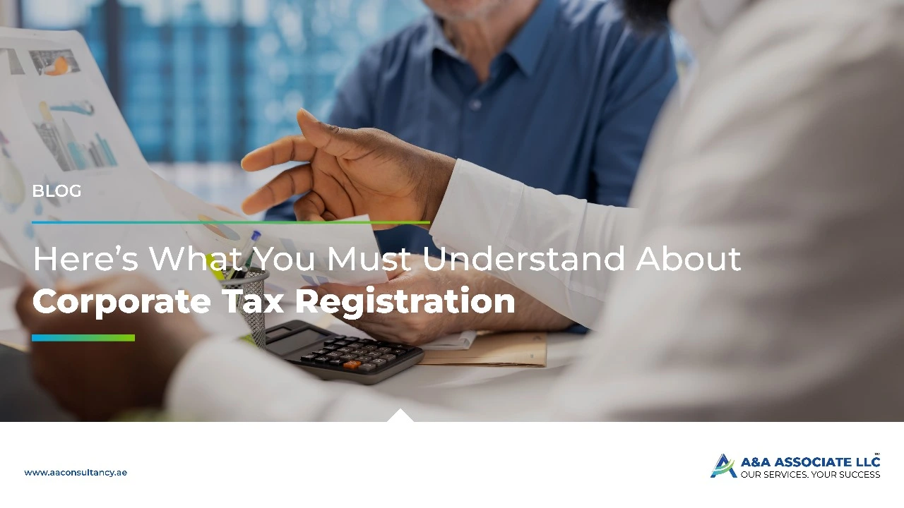 Corporate Tax Registration Guide for New Business Owners