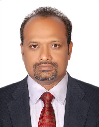 CFO - Sivakumar Ganpathy